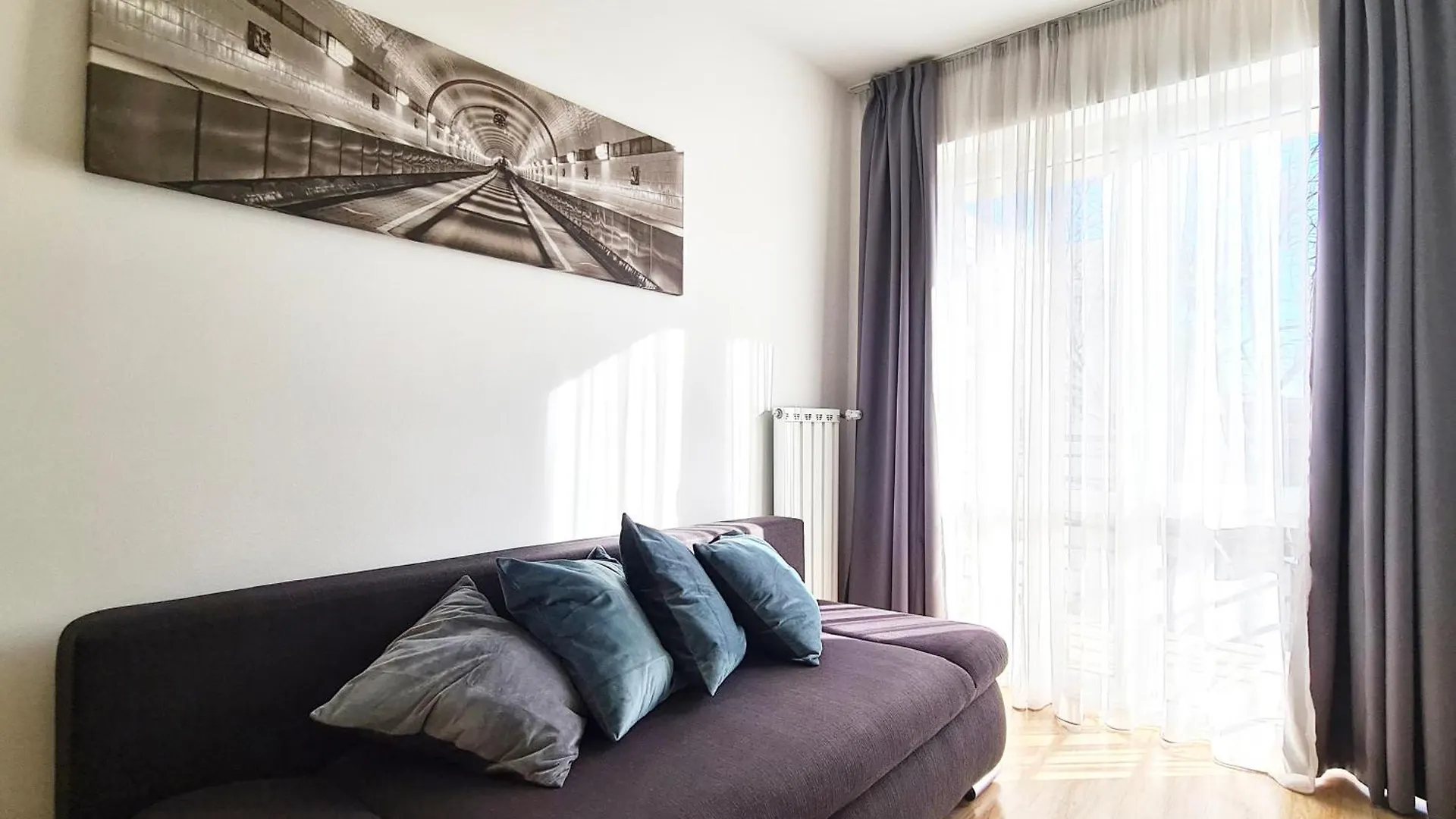 Eliza Rooms Budapešť