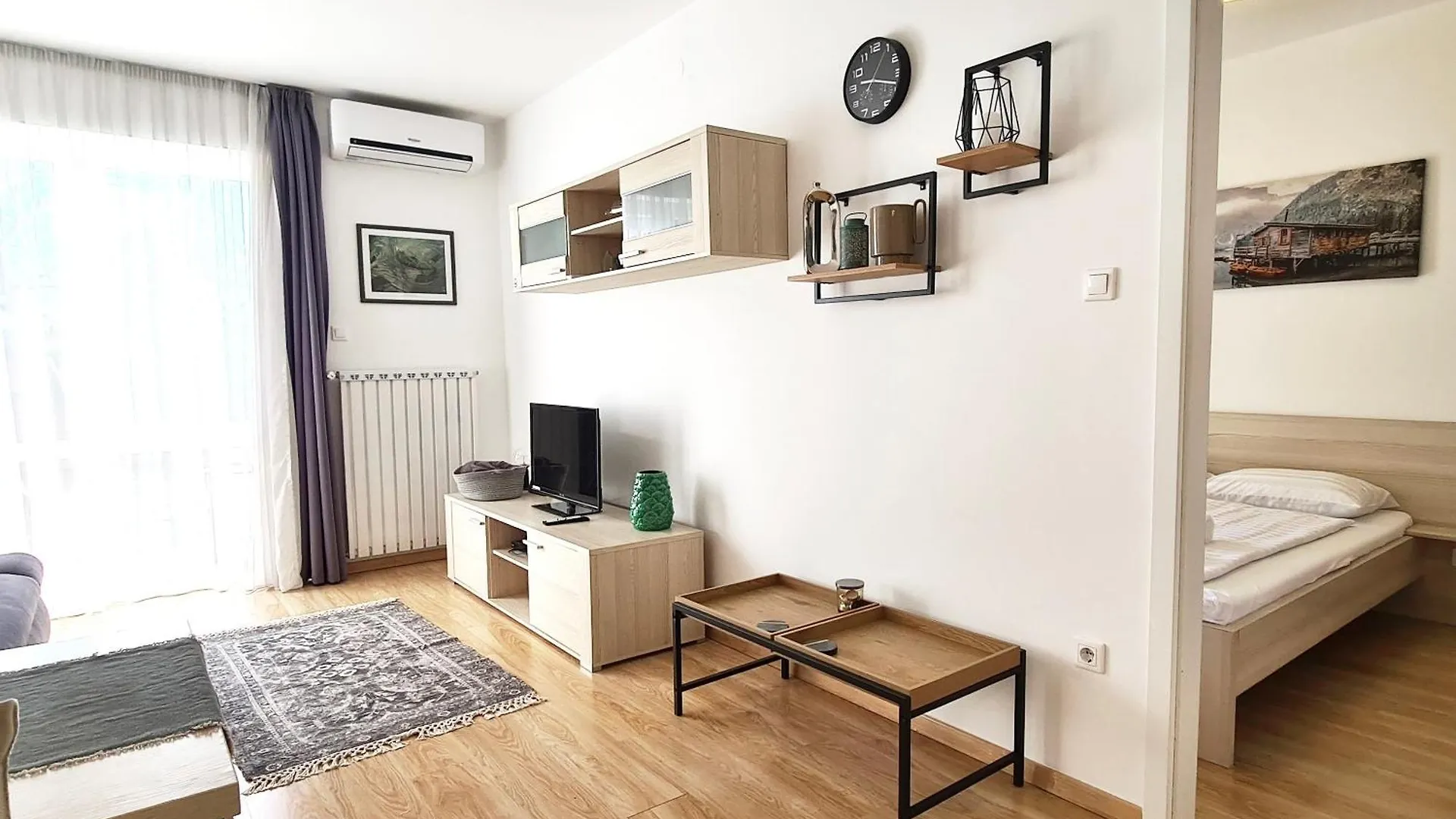 Eliza Rooms Βουδαπέστη Διαμέρισμα