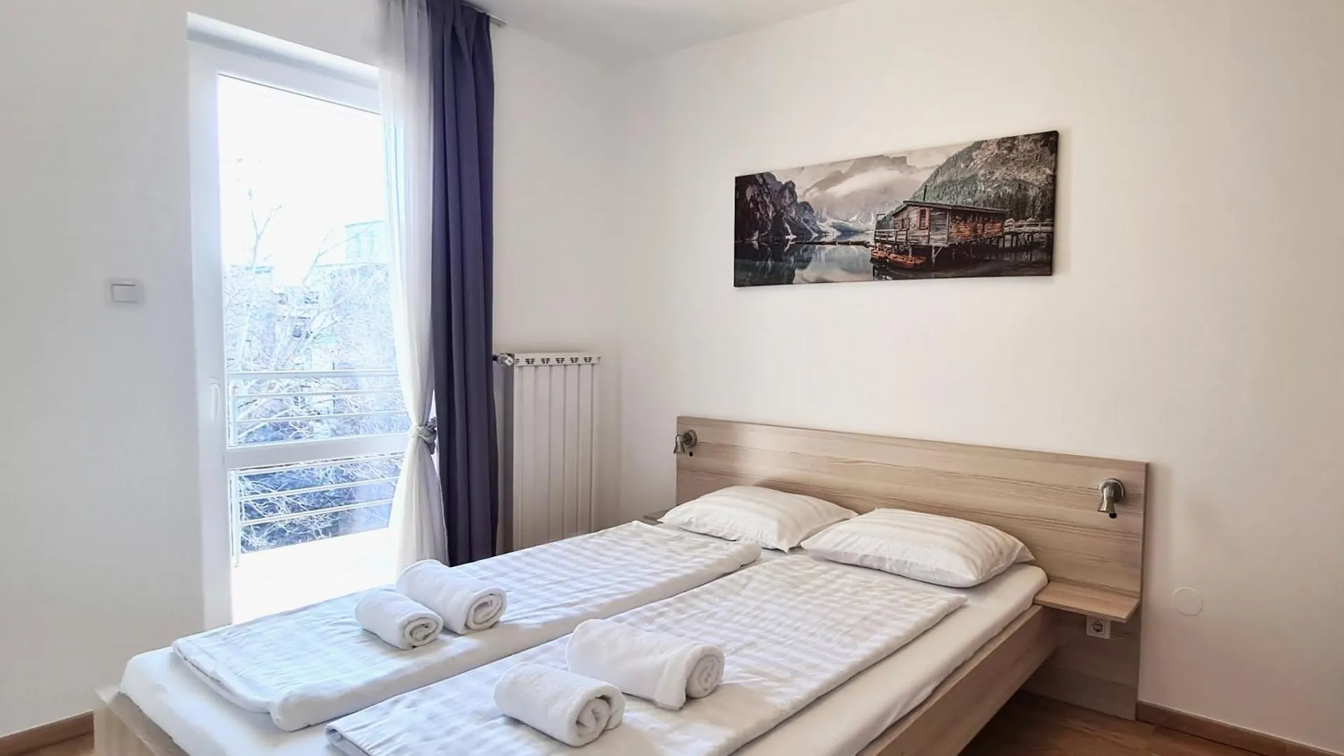 Διαμέρισμα Eliza Rooms Βουδαπέστη