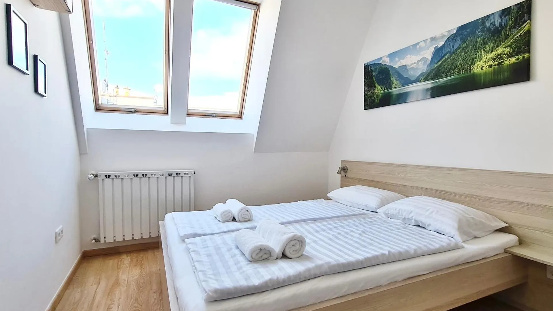 Eliza Rooms Βουδαπέστη