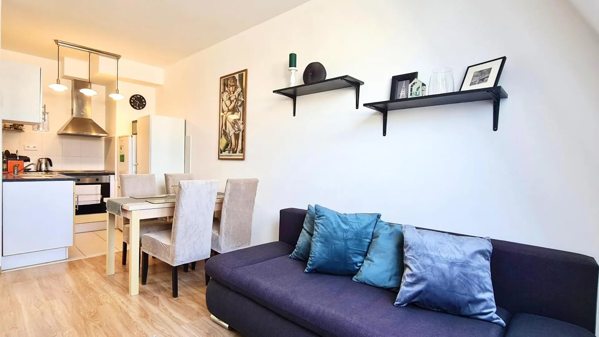 Eliza Rooms Βουδαπέστη