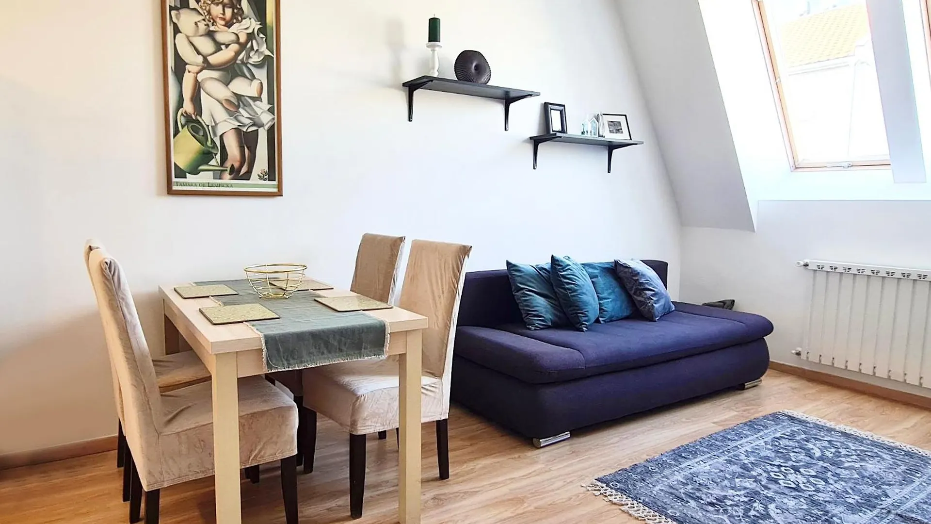 Eliza Rooms Βουδαπέστη Διαμέρισμα