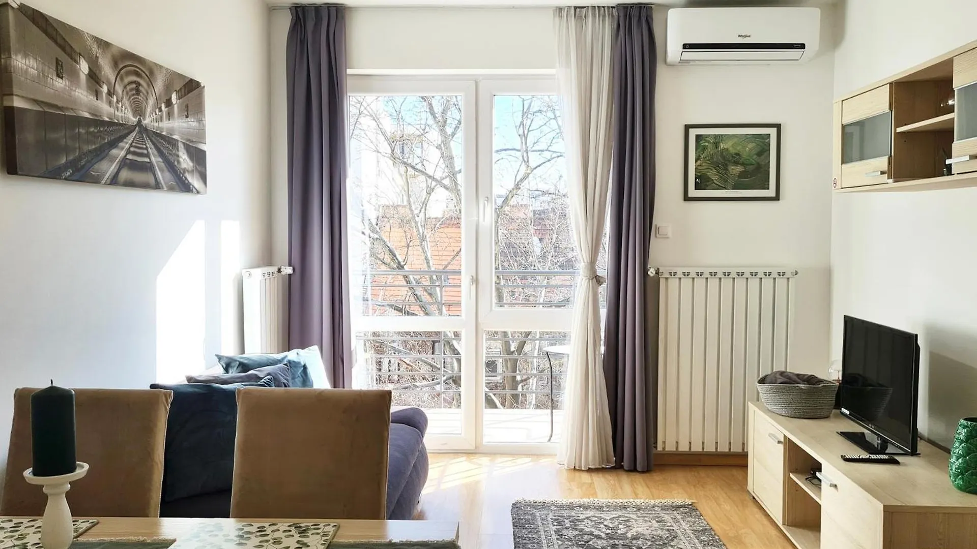 Eliza Rooms Βουδαπέστη Διαμέρισμα